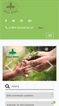 Mobile Screenshot of emaagro.com